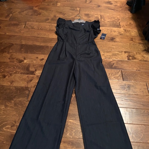 Chaps Pants - Chaps Ladies Jumpsuit